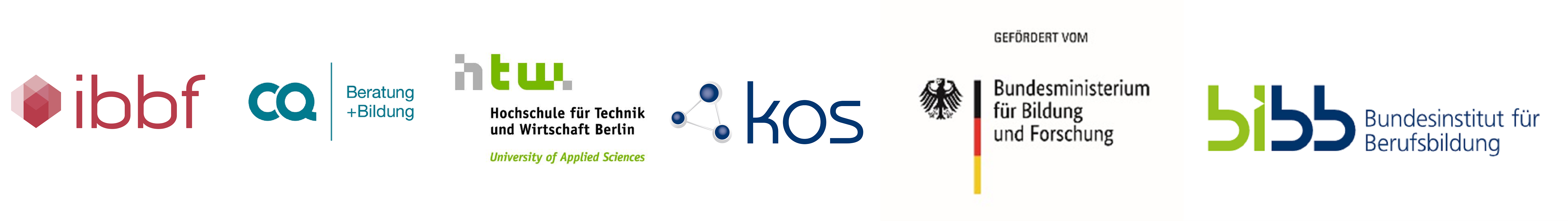 Logos BIBB & Bundesministerium für Wirtschaft und Klimaschutz